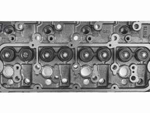 COMPLETE CYLINDER HEAD-KIA-J2