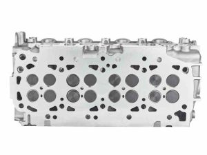 COMPLETE CYLINDER HEAD-NISSAN-YD25-908510