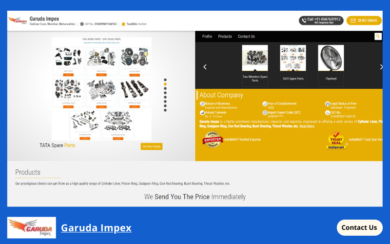 Garuda Impex