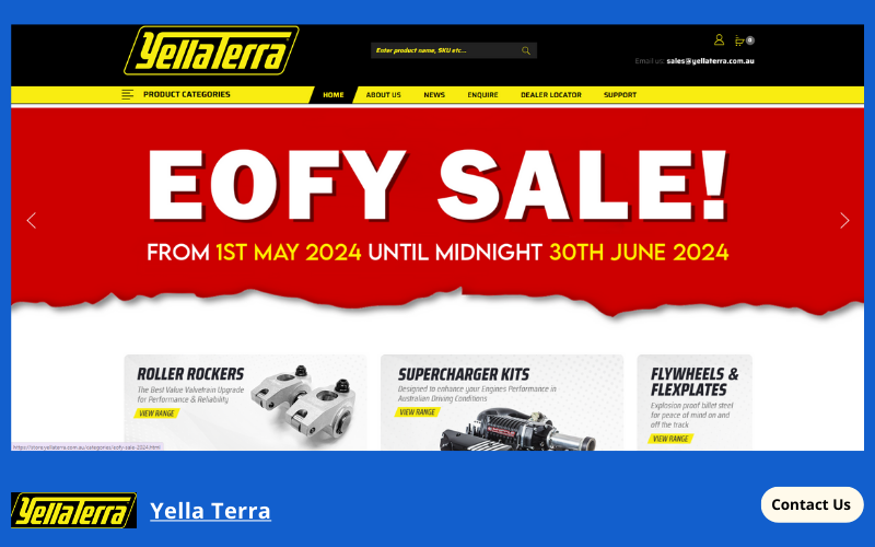 Yella Terra