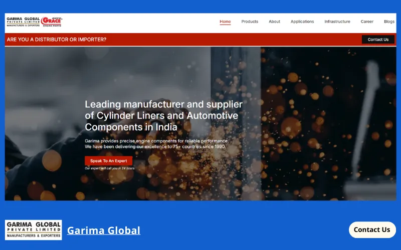 Garima Global