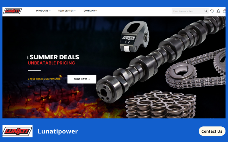 Lunatipower