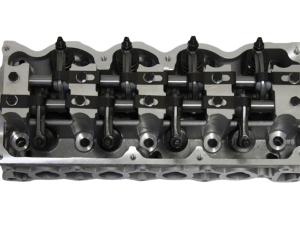 TESTA CILINDRI COMPLETA - CHEVROLET - MATIZ - 1,0 L/1,2 L