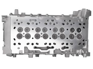 CYLINDER HEAD-MITSUBISHI-4N15 WITH HOLE