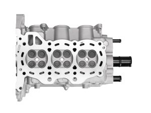 COMPLETE CYLINDER HEAD-G3LA