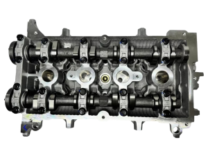 TESTA CILINDRO COMPLETA - CHEVROLET - B12 - SPARK/BEAT 1.2L