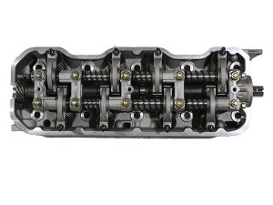 TESTA CILINDRI COMPLETA - GI53 - ISUZU - AMIGO/FORJA 2.3L - 4ZD1