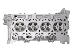 CYLINDER HEAD-NISSAN-H5F-AMC 910038