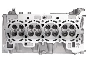 CYLINDER HEAD-NISSAN-HR16-8 INJECTORS