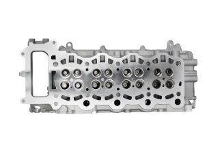 CYLINDER HEAD-ISUZU-RZ4E