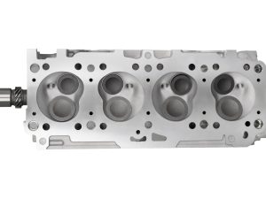 COMPLETE CYLINDER HEAD-MAZDA-FE/F8