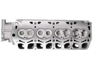 COMPLETE CYLINDER HEAD-4Y CARBURETOR