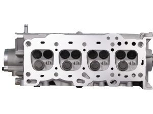 COMPLETE CYLINDER HEAD-HYUNDAI-ATOS 1.1L-G4HG
