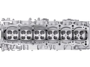 CYLINDER HEAD-TOYOTA-2JZ-GTE NON VVT